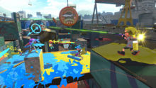 Splatoon 2 的下一个 Splatfest 要求你选择一项超级大国